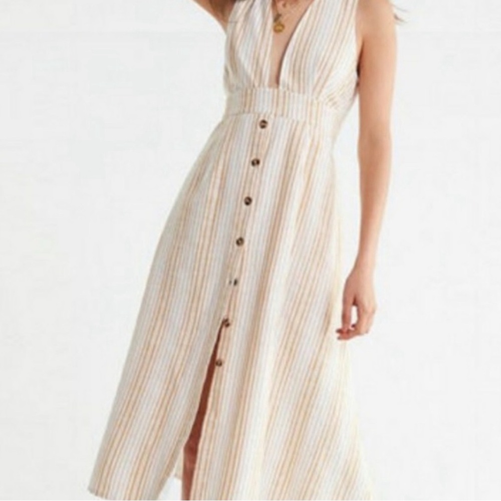 Urban Outfitters Striped Dress Millie